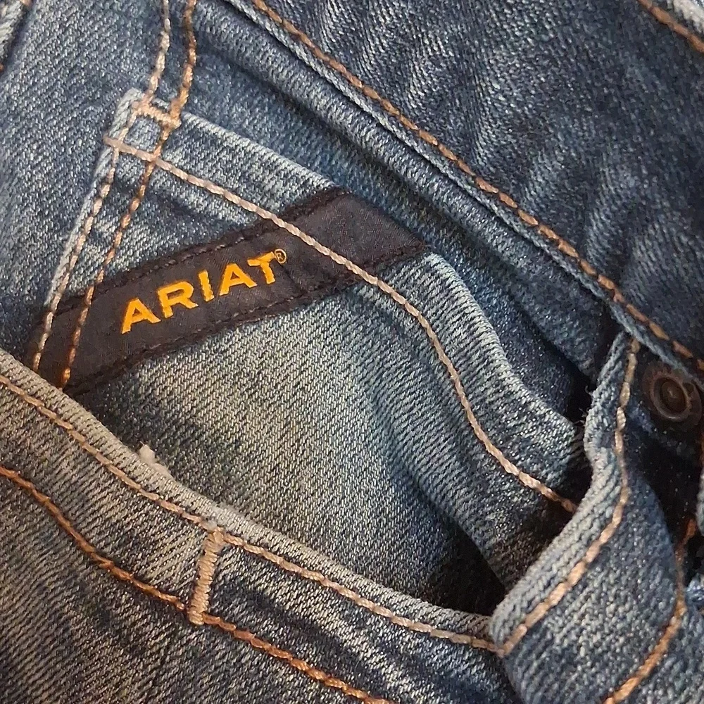 Ariat Rebar Lowrise Straight 31/32